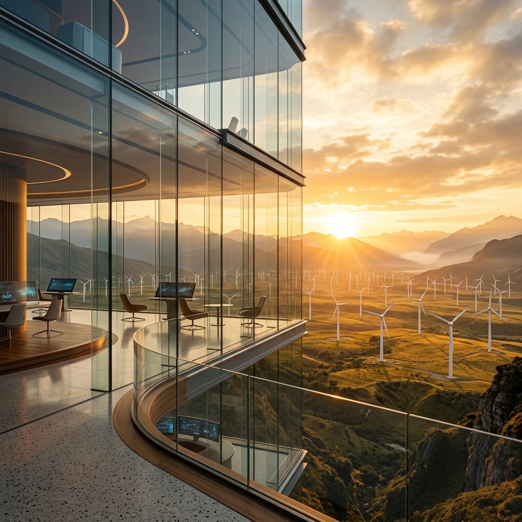 Renewable Intelligence Hub