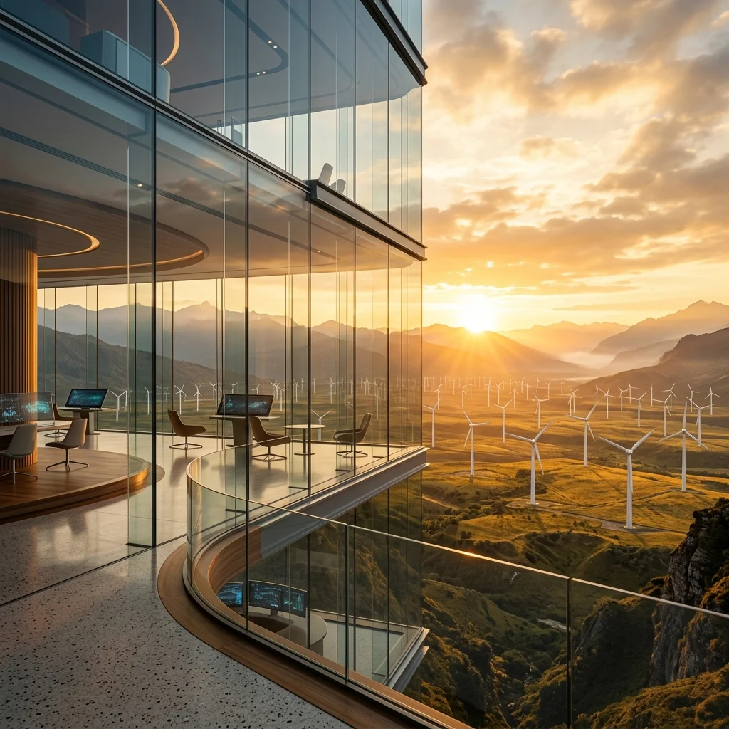Renewable Intelligence Hub