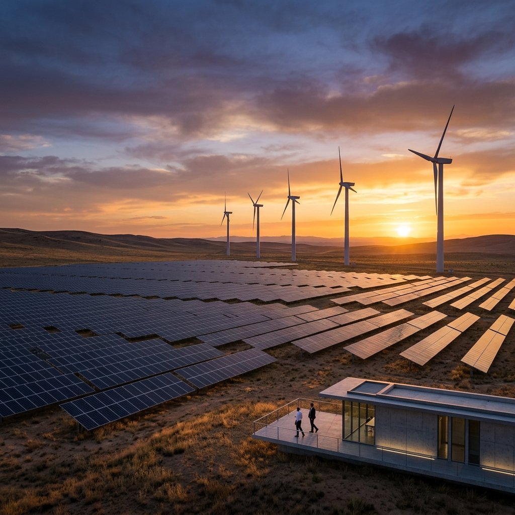 Renewable Energy Transition