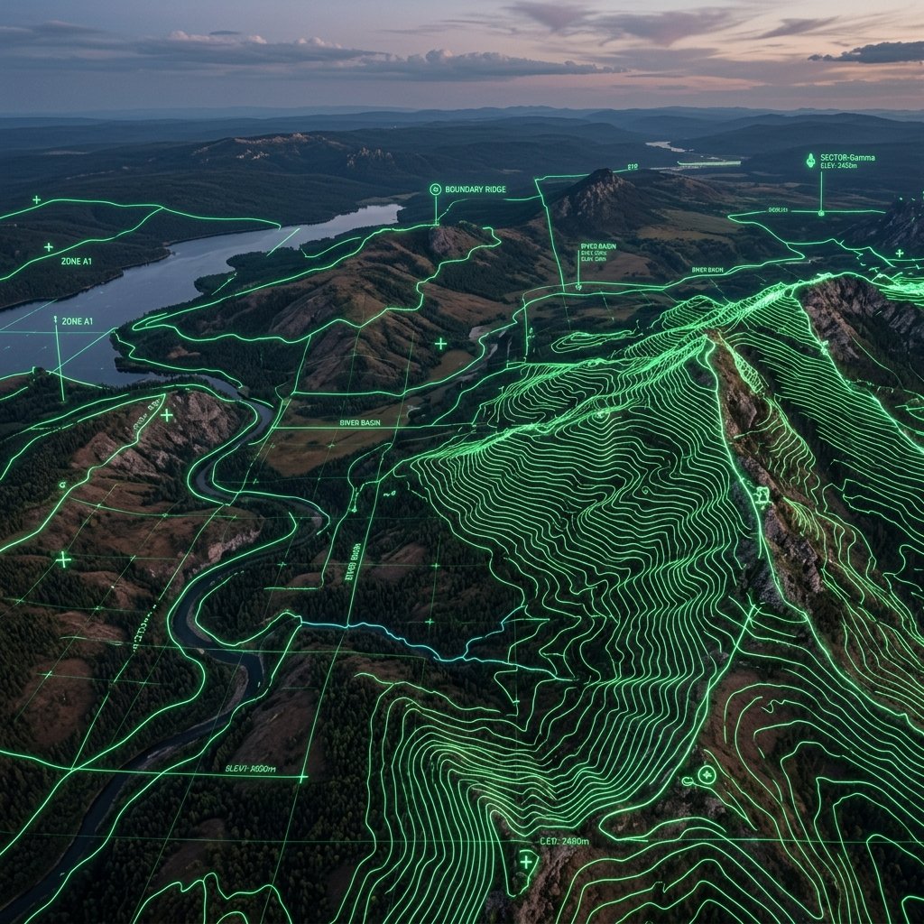 Land Acquisition Visualization