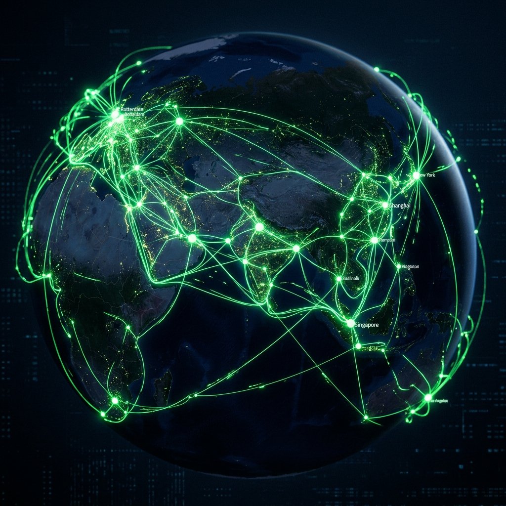 Vendor Management Visualization
