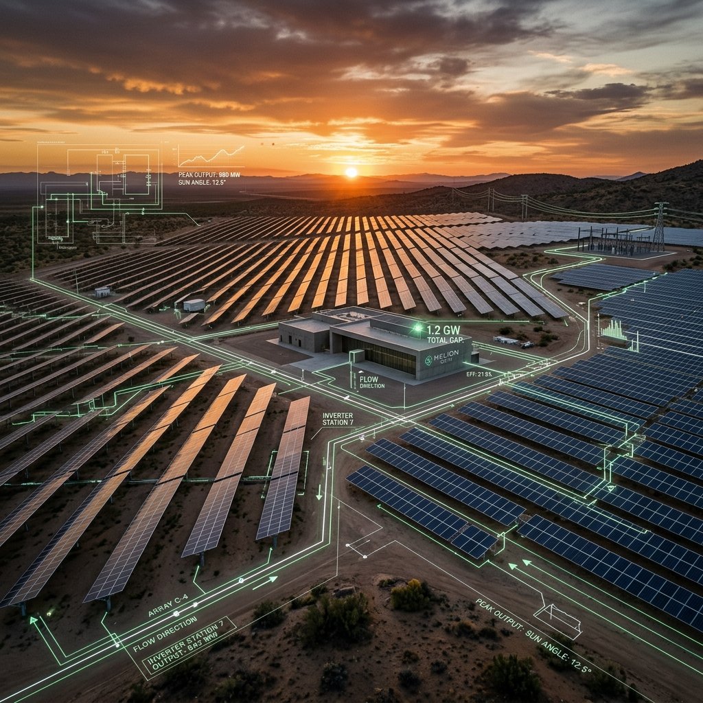 Strategic BESS Visualization