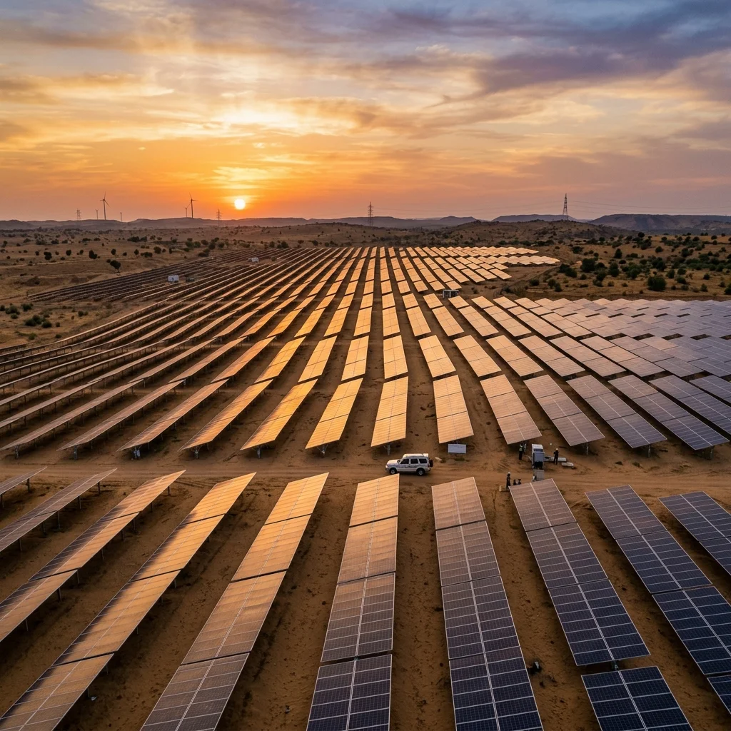Grid and storage readiness to drive next phase of renewable energy growth: ICRA