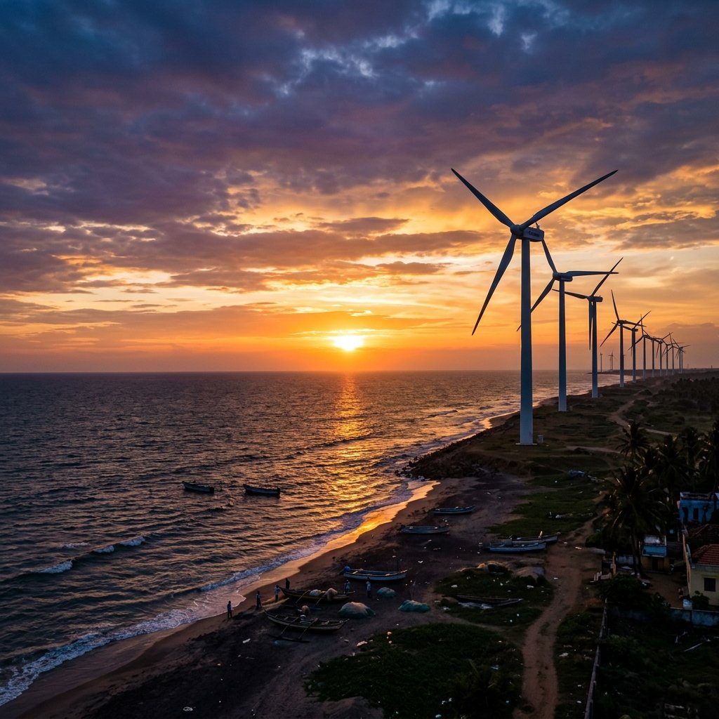 SECI floats tender for 1,200 MW wind projects