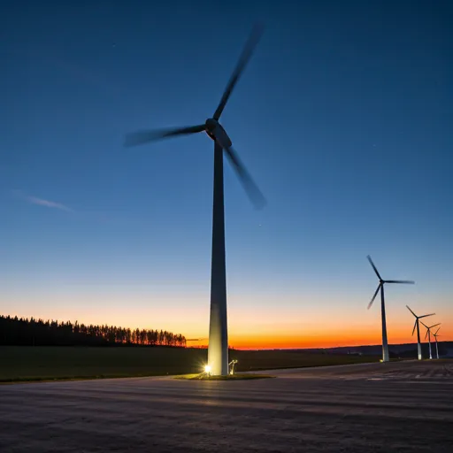Renewable energy meeting